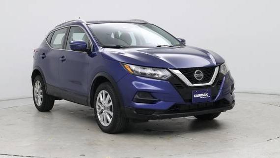 NISSAN ROGUE SPORT 2020 JN1BJ1CW6LW370224 image